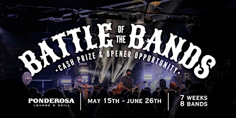 PDX Battle Of The Bands - Week 6