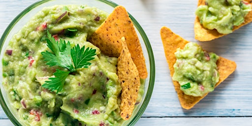 Mighty Guacamole and Salsa Mash-Up - Team Building Activity by Classpop!™ primary image