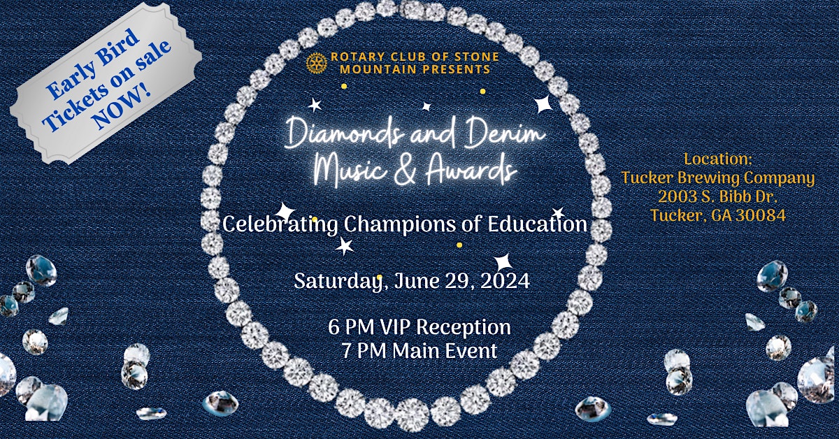 3rd Annual - Celebration of Champions of Education, Music and Awards