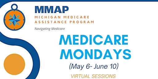 Medicare Mondays (VIRTUAL) primary image