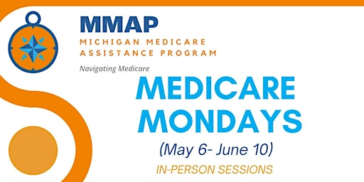 Medicare Mondays (In-Person) primary image