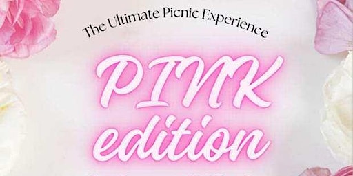 The Ultimate Picnic Experience Pink Edition primary image