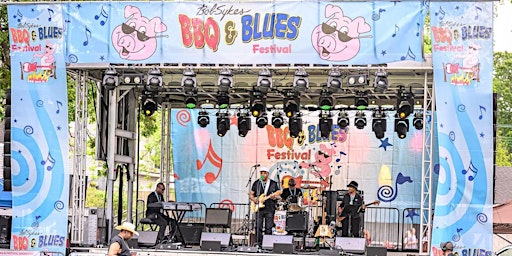 Bob Sykes BBQ & BLUES Festival  primärbild