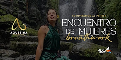 Image principale de Encuentro de Mujeres: Breathwork