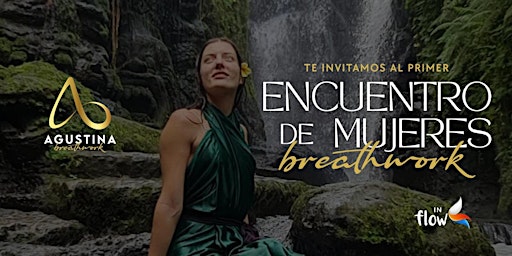 Imagem principal do evento Encuentro de Mujeres: Breathwork