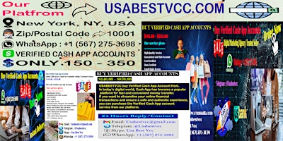 Image principale de Buy verified cashapp account - Best 100% US UK KYC