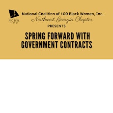 Spring Forward with Government Contracts