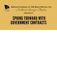 Imagem principal do evento Spring Forward with Government Contracts