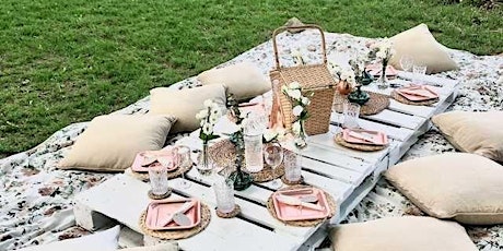 Mother's Day Glam Country Picnic
