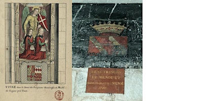 Hauptbild für A Study of Monumental Heraldry in the Middle Ages and early Renaissance