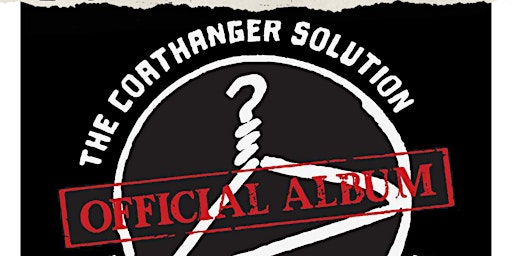THE COATHANGER SOLUTION Album Launch + The Gakk, ADH, Fat Rabbit -TOALES primary image