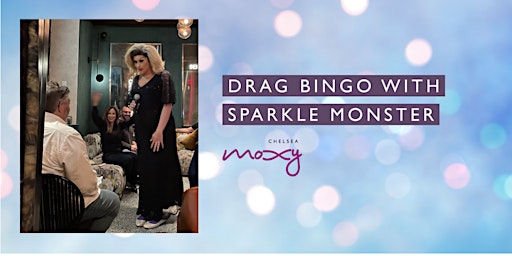 Primaire afbeelding van Drag Bingo with Sparkle Monster