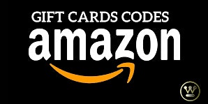 Primaire afbeelding van You Likewise Get Amazon Gift voucher For nothing, Amazon Gift Card Maker.