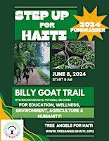 Imagem principal do evento Step Up for Haiti