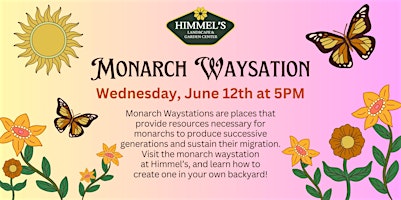 Monarch Waystation primary image