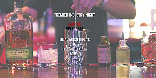 Image principale de Premier Industry Night @ Star Bar