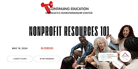Nonprofit Resources 101: Partnering for Success