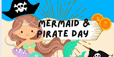 Mermaids and Pirate Party primary image