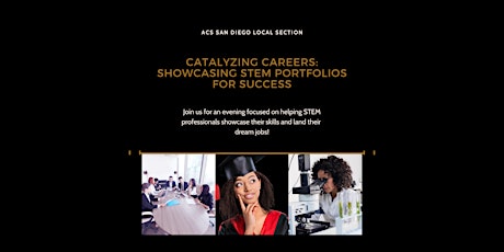 Catalyzing Careers: Showcasing STEM Portfolios for Success