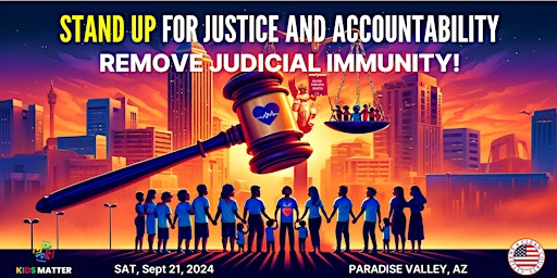 Stand Up for Justice and Accountability: Families Matter primary image