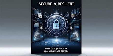 Secure & Resilient: IBM's Dual Approach to Cybersecurity and Storage