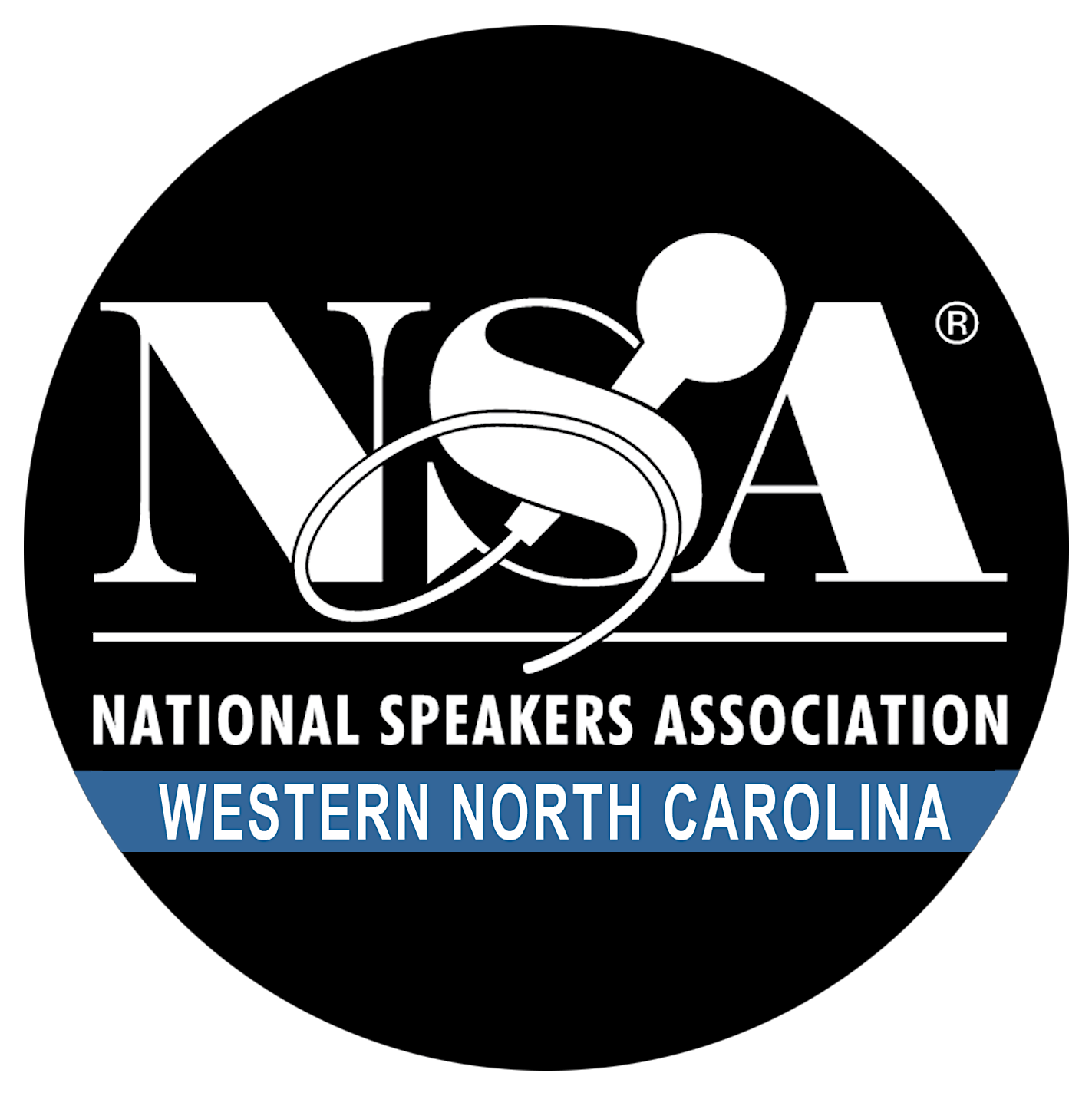 National Speakers Association NSA-WNC Meeting hosted by ACNC