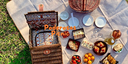 Imagem principal do evento Poderosas Picnic
