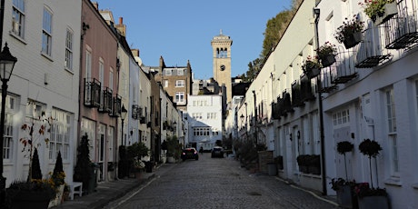 Walking Tour - Mews, Monuments and Museums