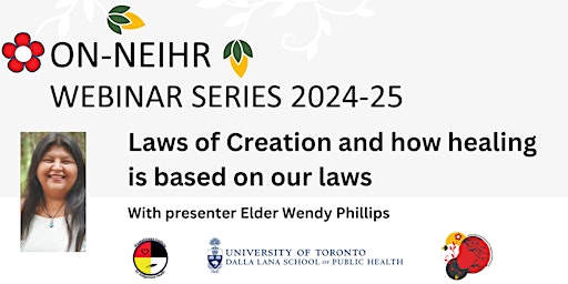 Hauptbild für Laws of Creation and how healing is based on our Laws