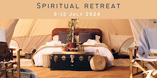 Primaire afbeelding van Intuitively Guided Healing Retreat