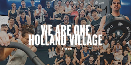 WE ARE ONE HOLLAND VILLAGE