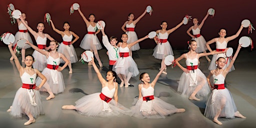 Marin Ballet’s Spring Showcase Friday, May 17, at 7pm primary image