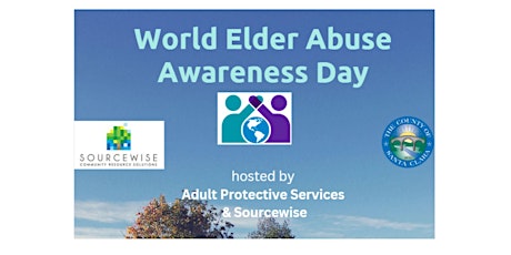 2024 World Elder Abuse Awareness Day (WEAAD)