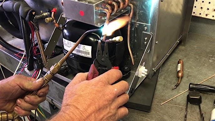 Hands On  in Person Class - R134a and Sealed Systems Brazing
