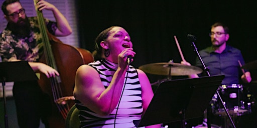 Imagem principal do evento Kimberly Paige Quartet - Live at Walker's Jazz Lounge!