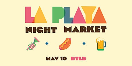La Playa Night Market