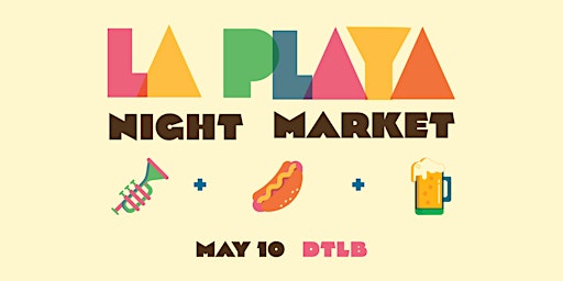 La Playa Night Market primary image