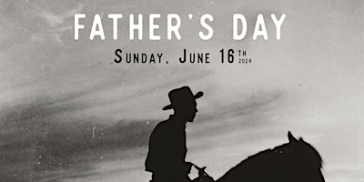 Imagen principal de Western Collective & TO Entertain U present: CASH'D OUT on Father's Day