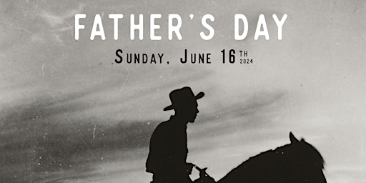 Western Collective & TO Entertain U present: CASH'D OUT on Father's Day primary image