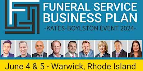 Funeral Service Business Plan Conference 2024
