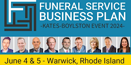 Funeral Service Business Plan Conference 2024 primary image