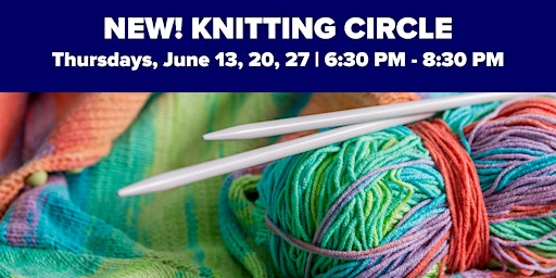 Knitting Circle primary image