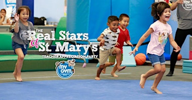 Primaire afbeelding van The Real Stars of St. Mary's
