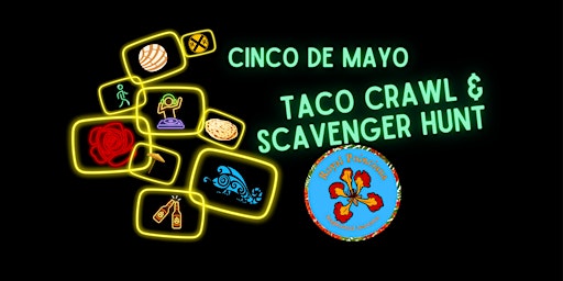 Image principale de Cinco De Mayo Taco Crawl