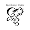 Live Simply Divine's Logo