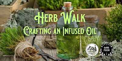 Primaire afbeelding van Herb Walk: Crafting an Infused Oil