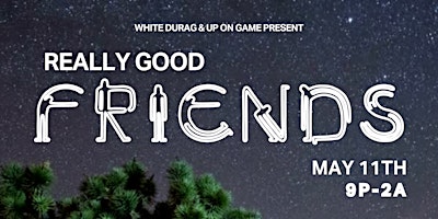 Really Good Friends primary image