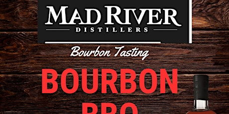 Mad River Distillers Bourbon Tasting!