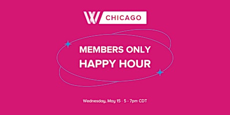 Members Only Happy Hour
