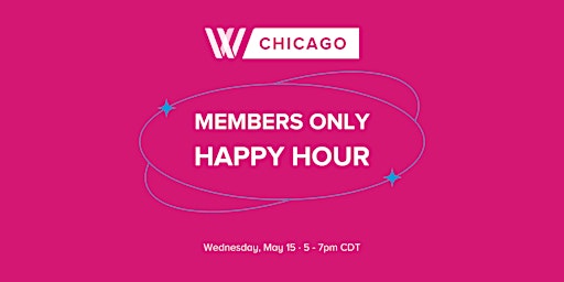 Members Only Happy Hour primary image